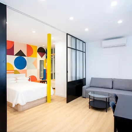 Un Hogar En El Madrid De Los Austrias Exterior photo