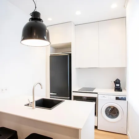 Un Hogar En El Madrid De Los Austrias Exterior photo