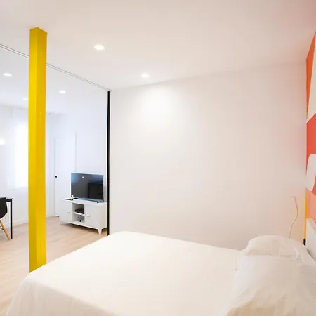 Un Hogar En El Madrid De Los Austrias Exterior photo
