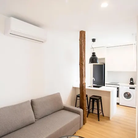 Un Hogar En El Madrid De Los Austrias Exterior photo