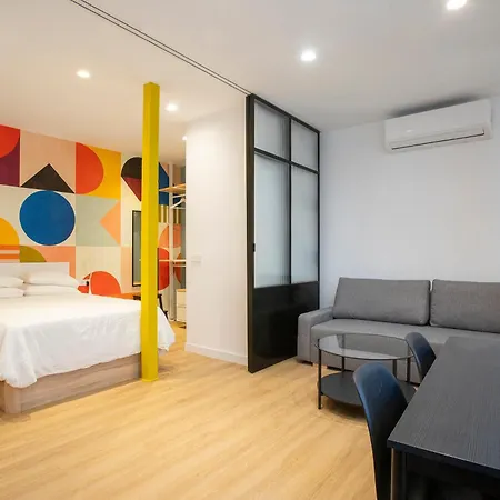 Un Hogar En El Madrid De Los Austrias Exterior photo