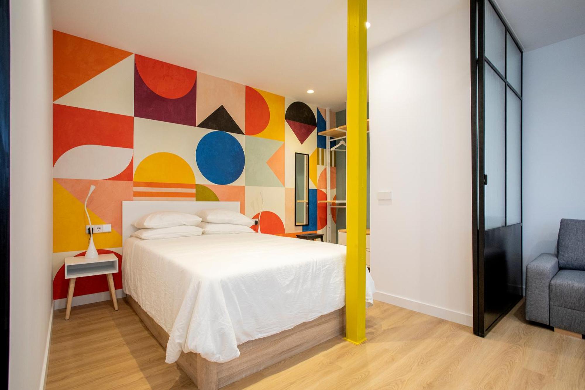 Un Hogar En El De Austrias Apartment *