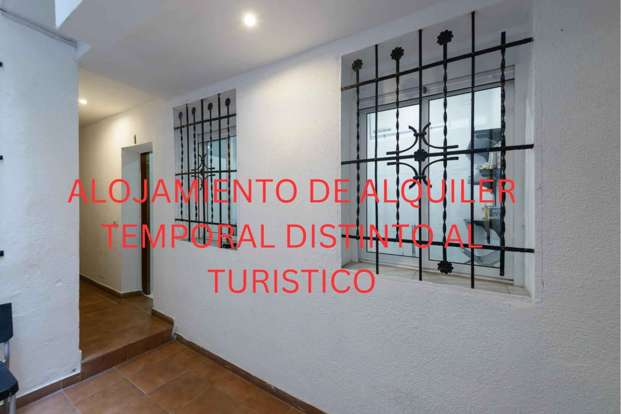 Un Hogar En El De Austrias Apartment Madrid